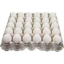 Lavers Eggs - Large Grage "A" (Flats) 15 doz/cs