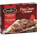 Stoufers Classic Dinner - Salisbury Steak 12x282g