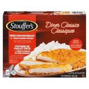 Stoufers Classic Dinner - Fried Chicken Brst 12x251g