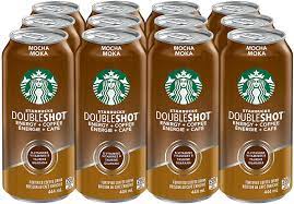 Starbucks TSE Cafe Mocha 12x444mL