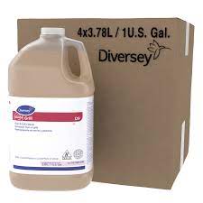 Suma D9 Oven & Grill Cleaner 4x3.78L