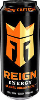 Reign Energy Orange Dreamsicle 12x473mL