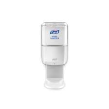 Purell ES8 Hands Free Sanitizer Disp White (