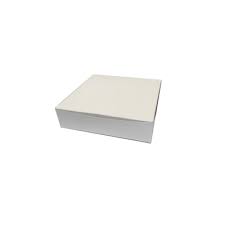 Pizza Box Paperboard (9 X 9 X 1.5) 100/bdle