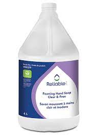 Reliable Hand Soap Foaming