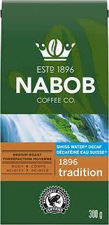 Nabob Coffee - Tradition 1896   6x300gr