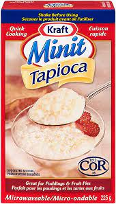 Minit Magic Tapioca 24x225gr