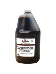 Lynch Pancake Syrup ea/4 lt