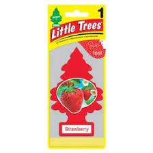 Little Tree Car Air Freshener - Strawberry ea/