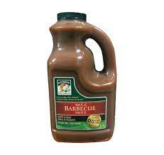 E.D. Smith Saucemaker - BBQ Sauce  2x3.7L