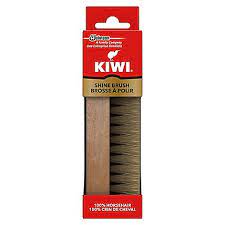 Kiwi Shoe Shine Brush  ea/