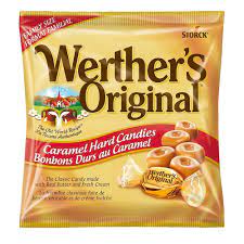 Werther's Original Family Cello 14x245g