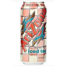 Arizona Drink - Peach 24x680mL