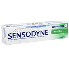 Sensodyne Toothpaste - Fresh Mint  100ml