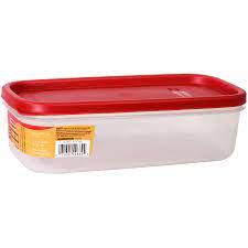 Rubbermaid Container -Retangular 950ml