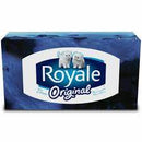 Royale Facial Tissue 2ply 100ct /ea
