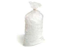 Ice Bags Poly Plain (10X20) 250/cs