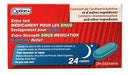 Option+ X-Str Sinus Relief 24's