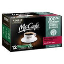 McCafe K Cup Coffee Rainforest Espresso 1x12pk