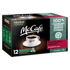 McCafe K Cup Coffee Rainforest Espresso 1x12pk