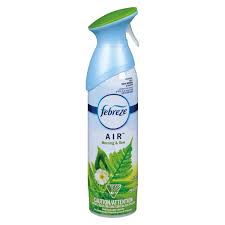 Febreze Spray Air Freshener - Morning Dew ea/250gr