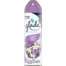 Glade Air Freshener Aero - Ultra Rainshower  ea/235g