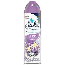 Glade Air Freshener Aero - Lavender & Vanilla ea/235g