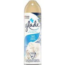 Glade Air Freshener Aero - Clean Linen 12x235g