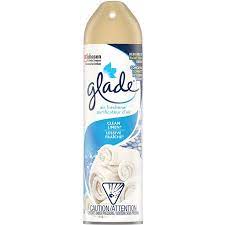 Glade Air Freshener Aero - Clean Linen 12x235g