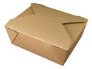 Fold-Pak Bio Pak Takeout Container