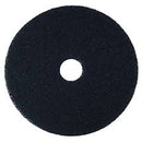 Floor Pad 3m Black 16" Stripping F-7200PLG 5/cs