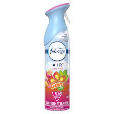 Febreze Spray Air Freshener - Gain Island ea/250gr