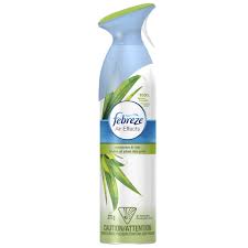 Febreze Spray Air Effects - Medows & Rain ea/250gr