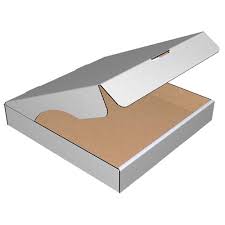 Pizza Box Corrugated 14" 50/bdle