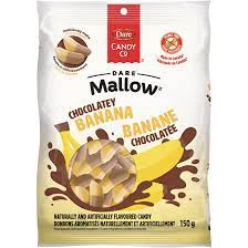 Dare Mallow Chocolatey Banana ea/150g