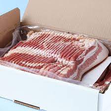 Olymel Bacon - Thick Slice (8/lb) 5kg/cs