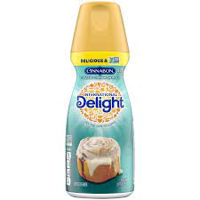 International Delight Creamer -  Cinnabon  473ml