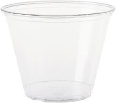 Dixie Plastic Cup CC9OF (9oz) 20x25