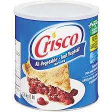 Crisco Shortening  ea/1.36 kg