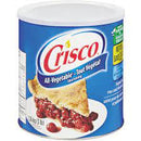 Crisco Shortening 12x1.36 kg
