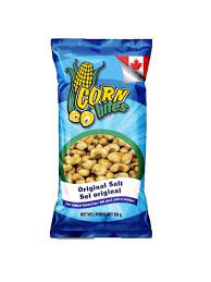 Corn Bites Original Salted 18x50g