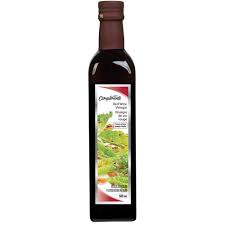 Compliments Vinegar - Red Wine 12x500ml