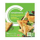 Compliments Samosa - Veggie  ea/252gr
