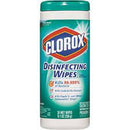 Clorox Wipes (Disinfecting) - Fresh Scent  ea/75's
