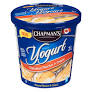 Chapmans Frozen Yogurt - Peaches n Creme  4x2 lt