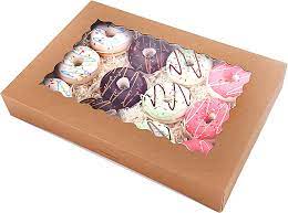 Donut Box (16 X 11.5 X 2.5) 100/bdle
