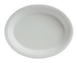 Chinet Oval Platter (9X12) 125/sl