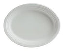 Chinet Oval Platter (9X12) 4X125