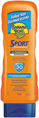 Banana Boat Suntan Lotion Ultra Sport SPF 30 12x315mL