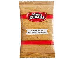 Mother Parkers Coffee - Butter Pecan  42x2.25oz